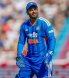Sanju Samson on Rohit's T20 WC support: 'I didn't believe him'