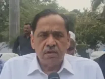 What led Nasimuddin Siddiqui to resign from Congress?