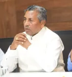 Does K.H. Muniyappa Want to Become Karnataka CM?