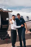 'I don't know anyone who doesn’t love him': Djokovic gives emotional farewell to Juan Martin del Potro 