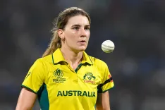 Annabel Sutherland on T20 balance: 'Good sense of where I'm at with both ball and bat'