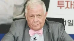 I haven't seen George Soros in 50 years, don’t talk to him: Jim Rogers