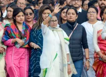 Will Trinamool Congress Continue Its Legal and Political Fight Over I-PAC Raids?