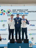 Mairaj Ahmad Khan, India's first Olympic skeet shooter, eyes LA 2028 at 51