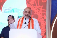 Amit Shah inaugurates ₹1,472 crore Sabarmati rail projects, launches India's first LNG train