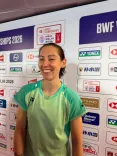 Kirsty Gilmour at 10th World Championships: Delhi full circle for Scottish star