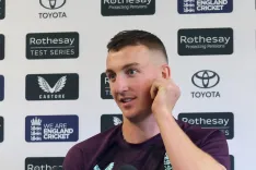 Did Harry Brook feel lucky to retain his captaincy after nightclub incident in New Zealand?