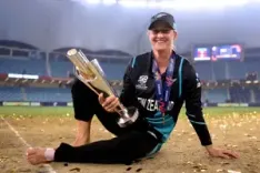 I will enjoy every moment: Sophie Devine on her final ODI World Cup