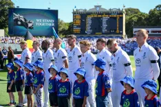 Why does Swepson think it’s a mistake not to field spinners in the SCG Test?