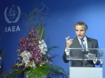 आईएईए प्रमुख का बयान: 'ईरान संघर्ष का समाधान सैन्य कार्रवाई नहीं'