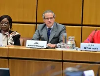 IAEA chief warns of 'growing risks' after shelling near Zaporizhzhia nuclear plant