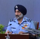 Who is delivering the first Air Commodore Mehar Singh Memorial Talk in Chandigarh?
