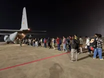 Did the IAF Successfully Evacuate 104 Indian Nationals from Cyclone Ditwah-Stricken Sri Lanka?