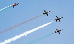 Are IAF and UK CSG Joining Forces for a Joint Exercise?