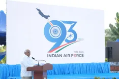 Did IAF Enter a ‘Golden Era’ Under PM Modi? Insights from Gujarat CM Patel