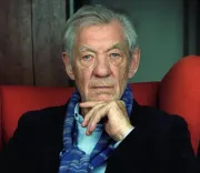 Ian McKellen broke his Golden Globe and lied to keep it