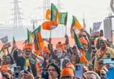 Is NDA Set for a Dominant Victory in Bihar's Assembly Elections?