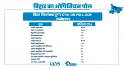 क्या बिहार में एनडीए को मिलेगी बहुमत? जानें सर्वे के नतीजे