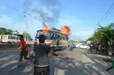 Is Bangladesh Facing an Economic Downturn Amid Ongoing Violence?