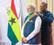 How Many Global Honours Did PM Modi Receive in 2025?