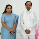 IANS Year Ender 2025: Is the KCR Family Rift a Major Challenge for BRS?