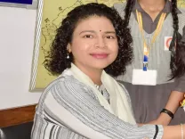 Is IAS officer Durga Shakti Nagpal facing a Rs 1.63 crore fine for overstaying at a government bungalow?