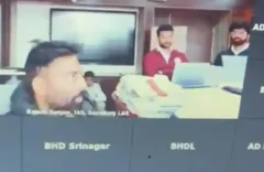 J&K IAS officer misbehaviour: Govt orders inquiry, NCW seeks 7-day report