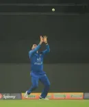 Ibrahim Zadran fined for breaching Code of Conduct after third ODI against Bangladesh