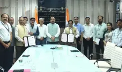ICAR, FCI sign MoU to tackle wheat and rice storage pests sustainably