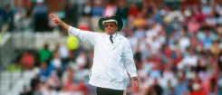 Did ICC Chair Jay Shah Share His Grief Over the Loss of Umpiring Icon Dickie Bird?