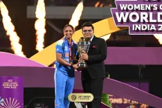 Did ICC Chairman Jay Shah Praise the Women’s Team for Their World Cup Victory?