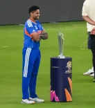 आईसीसी इवेंट अब भारत के डीएनए का हिस्सा बन गए हैं: राशिद लतीफ