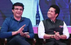 सौरव गांगुली ICC हॉल ऑफ फेम में शामिल, 54वें जन्मदिन पर सचिन तेंदुलकर ने दी बधाई