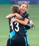 आईसीसी रैंकिंग: टी20 फॉर्मेट में न्यूजीलैंड की महिला खिलाड़ियों ने लगाई छलांग