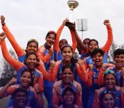 ICC अंडर 19 महिला टी20 विश्व कप 2027 का शेड्यूल जारी, भारत ग्रुप A में; 22 जनवरी को वेस्टइंडीज से पहला मैच