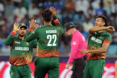 क्या आईसीसी ने बीसीबी को झटका दिया है, बांग्लादेश के टी20 वर्ल्ड कप मैच भारत में होंगे?