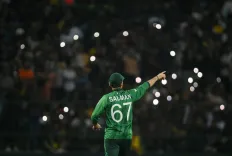 आईसीसी ने सलमान आगा को आचार संहिता उल्लंघन पर फटकार लगाई, जुड़ा डिमेरिट प्वाइंट