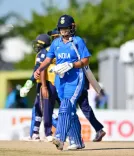 शेफाली वर्मा को ICC की फटकार, रायपुर टी20 में गेंद पटकने पर लेवल 1 उल्लंघन और 1 डिमेरिट प्वाइंट