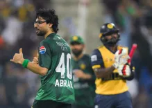 क्या सलमान आगा और अबरार अहमद ने आईसीसी वनडे रैंकिंग में करियर की सर्वोच्च रैंकिंग हासिल की?