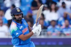 आईसीसी वनडे रैंकिंग : रोहित शर्मा का जलवा, बाबर आजम को पछाड़ दूसरे स्थान पर पहुंचे 