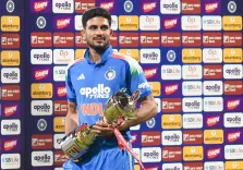 ICC मेंस प्लेयर ऑफ द मंथ: शुभमन गिल, मोसाद्देक हुसैन और नाथन स्मिथ जून के लिए नामित