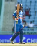 ईशान किशन ICC T20 रैंकिंग में नंबर वन, अभिषेक शर्मा का एक साल का राज समाप्त