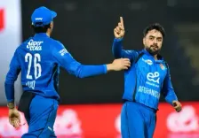 ICC रैंकिंग: राशिद खान की वनडे में नंबर 1 पोजीशन मजबूत, रेटिंग 742; होप टी20 टॉप 10 में