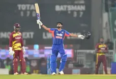 आईसीसी टी20 रैंकिंग: श्रेयस अय्यर करियर-बेस्ट चौथे स्थान पर, ईशान किशन का नंबर-1 ताज बरकरार