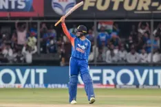 अभिषेक शर्मा बने ICC टी20 के नंबर एक बल्लेबाज, मार्को जानसेन ने स्टार्क की बादशाहत खत्म की