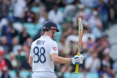 हैरी ब्रूक चौथी बार ICC टेस्ट रैंकिंग में नंबर-1, ट्रेविस हेड चौथे पायदान पर फिसले