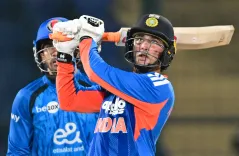 ICC T20I Rankings: Abhishek Sharma rises to 2nd, Ishan Kishan stays No. 1