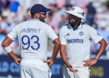 How Is Bumrah Holding Onto the Top Test Bowler Spot While Siraj Rises in ODI Rankings?