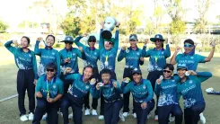 ICC विमेंस इमर्जिंग नेशंस ट्रॉफी 2026: 10 टीमें, 5 पूर्ण सदस्य; अजमान में 12 नवंबर से शुरुआत