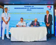 Did the ICG Host Its First Shipbuilding, Indigenisation & IT Conference?